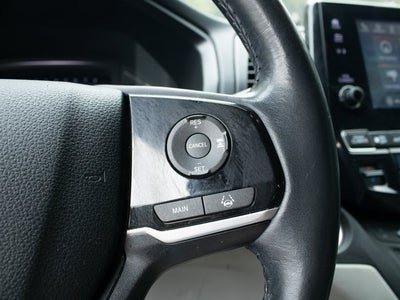 2018 Honda Odyssey Touring