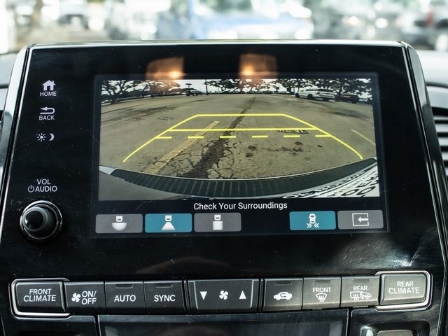 2018 Honda Odyssey Touring