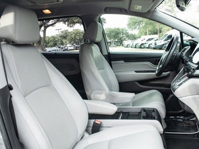 2018 Honda Odyssey Touring