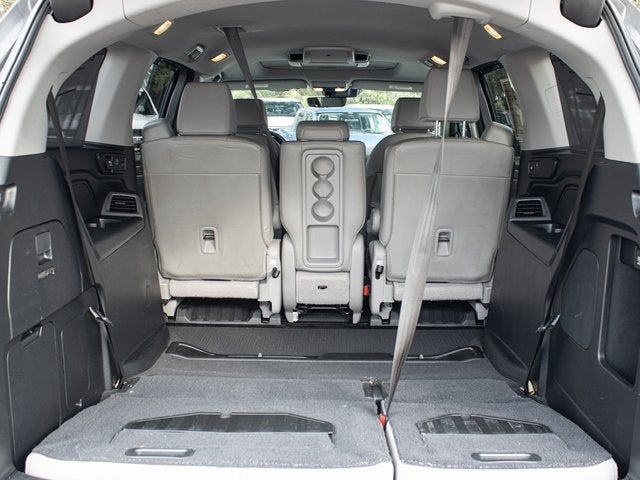 2018 Honda Odyssey Touring
