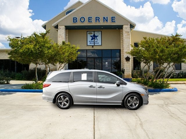 2018 Honda Odyssey Touring