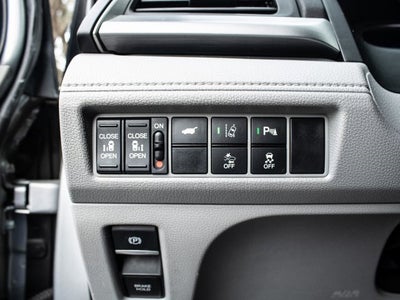 2018 Honda Odyssey Touring