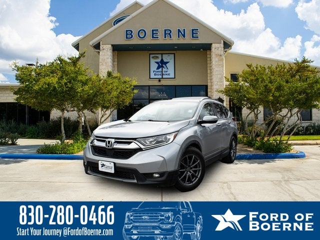 2019 Honda CR-V EX-L