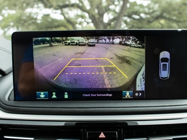 2025 Acura MDX Technology