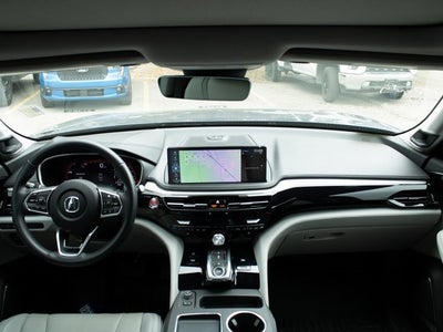 2025 Acura MDX Technology