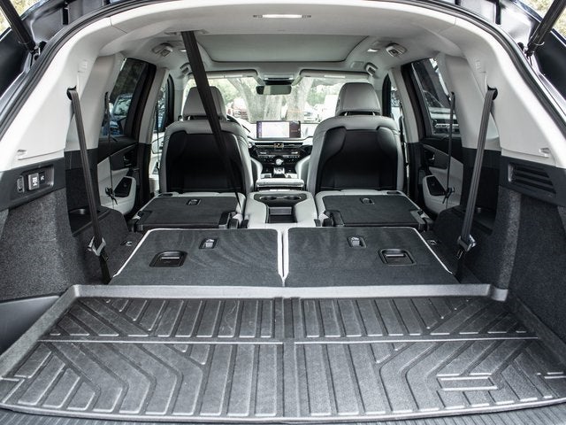 2025 Acura MDX Technology