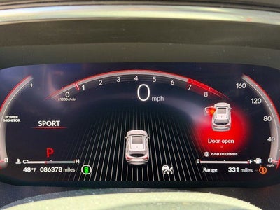 2022 Acura MDX A-Spec