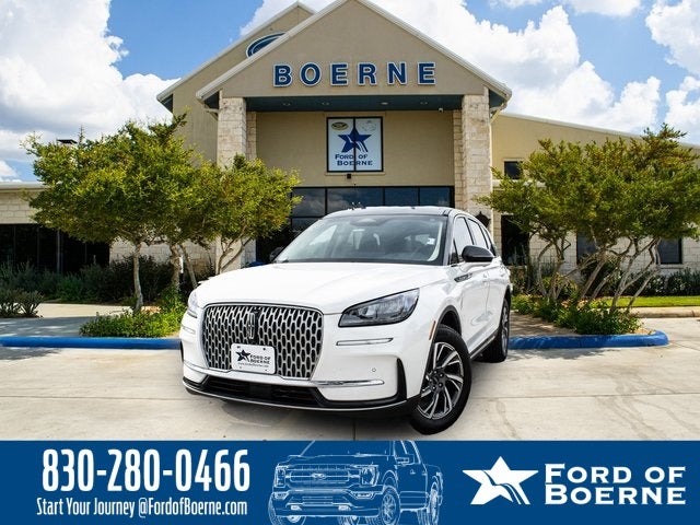 2024 Lincoln Corsair Premiere