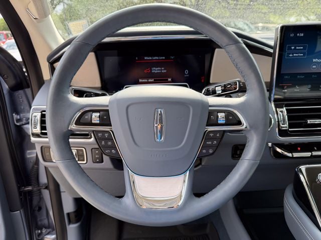 2024 Lincoln Navigator Black Label