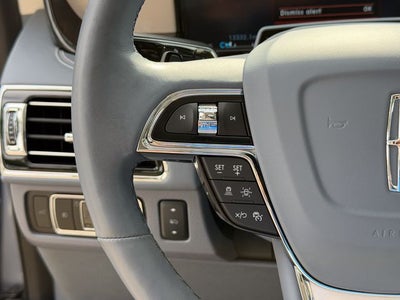 2024 Lincoln Navigator Black Label