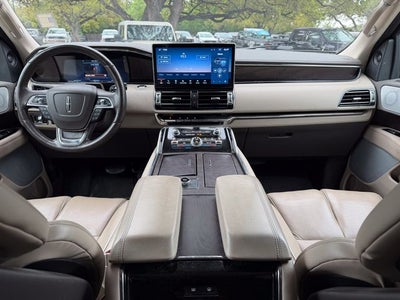 2024 Lincoln Navigator L L Reserve