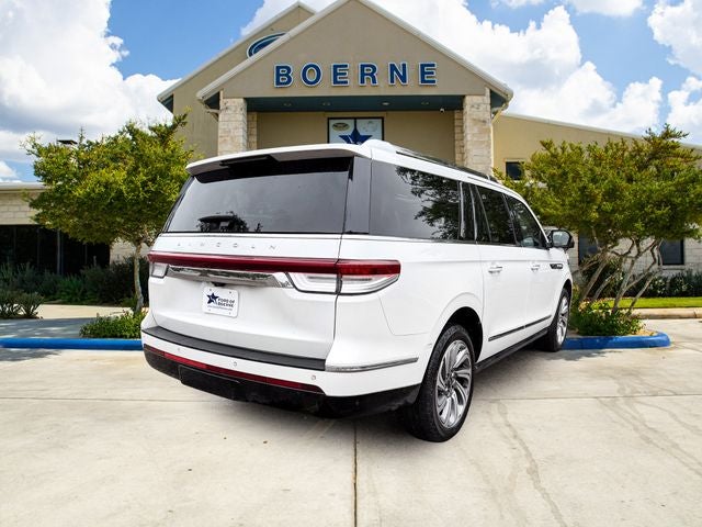 2024 Lincoln Navigator L L Reserve