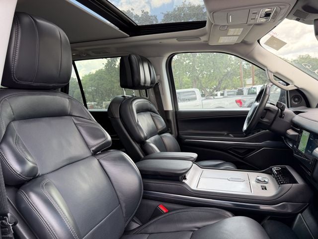 2025 Lincoln Navigator L L Reserve