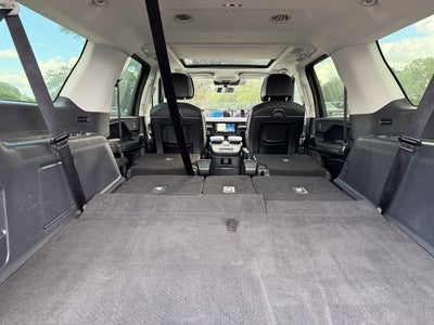 2025 Lincoln Navigator L L Reserve