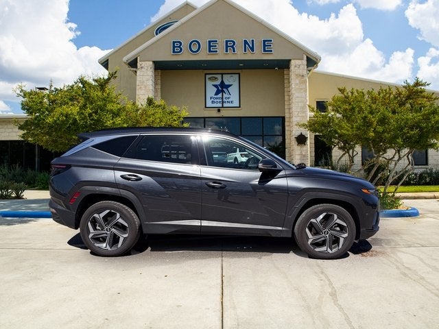 2024 Hyundai Tucson Limited