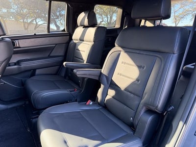 2025 Hyundai Santa Fe Hybrid Calligraphy