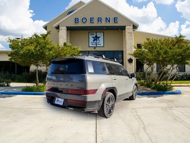 2025 Hyundai Santa Fe Hybrid Calligraphy