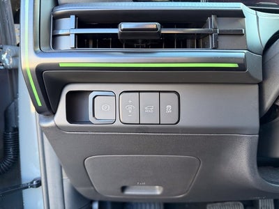 2025 Hyundai Santa Fe Hybrid Calligraphy