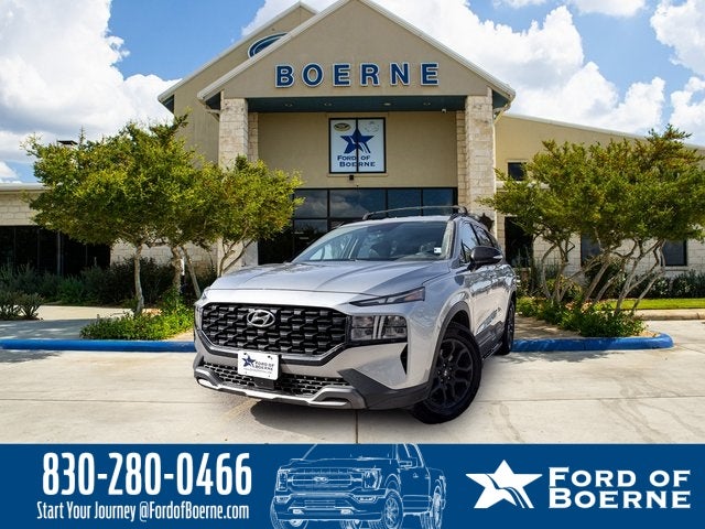 2023 Hyundai Santa Fe XRT