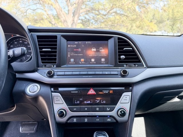 2017 Hyundai Elantra Limited