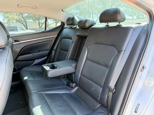 2017 Hyundai Elantra Limited