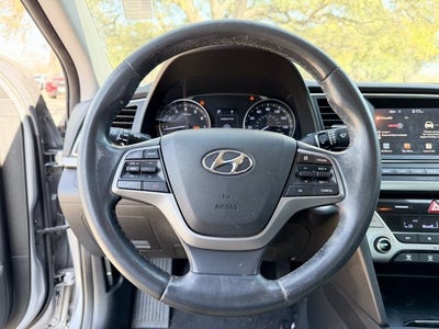 2017 Hyundai Elantra Limited