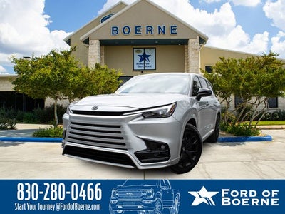 2025 Lexus TX TX 350