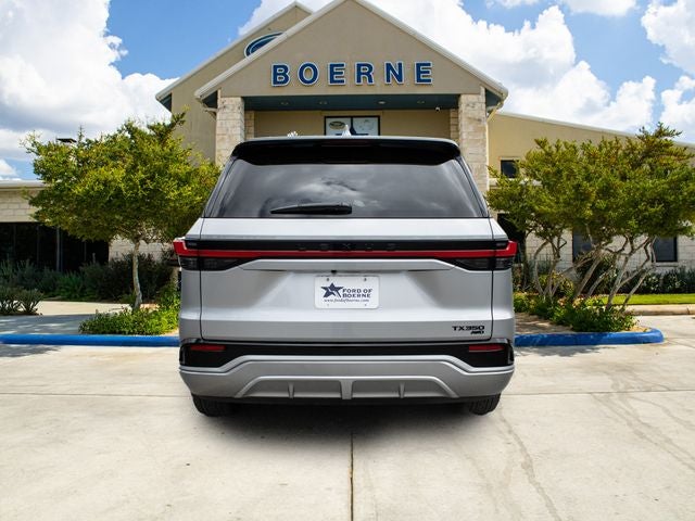 2025 Lexus TX TX 350