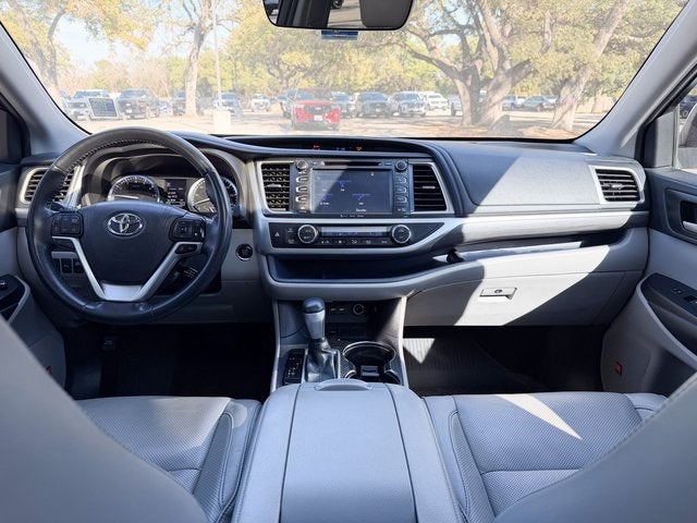 2019 Toyota Highlander Limited
