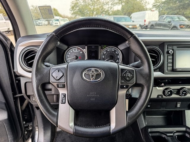 2016 Toyota Tacoma SR5