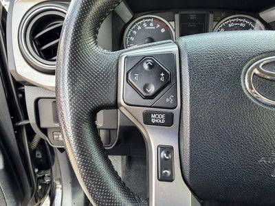 2016 Toyota Tacoma SR5