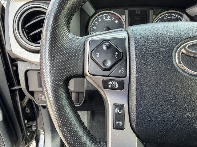 2016 Toyota Tacoma SR5