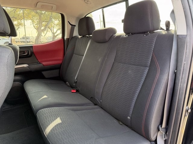 2016 Toyota Tacoma SR5