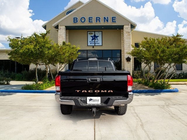 2016 Toyota Tacoma SR5