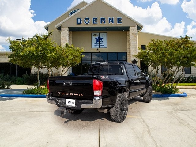 2016 Toyota Tacoma SR5