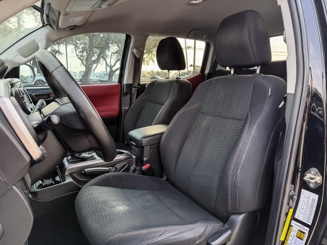 2016 Toyota Tacoma SR5