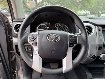 2016 Toyota Tundra SR5