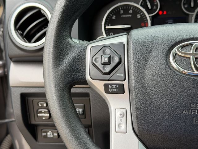 2016 Toyota Tundra SR5