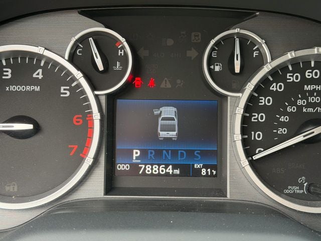 2016 Toyota Tundra SR5