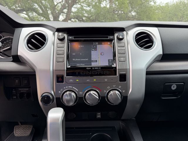 2016 Toyota Tundra SR5