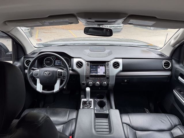 2016 Toyota Tundra SR5