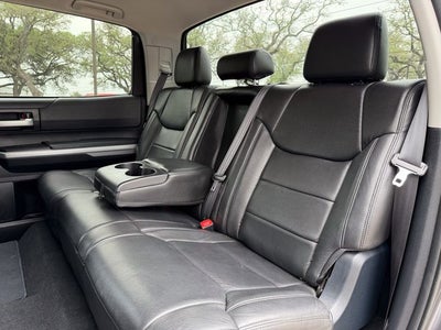 2016 Toyota Tundra SR5