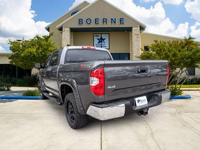 2016 Toyota Tundra SR5