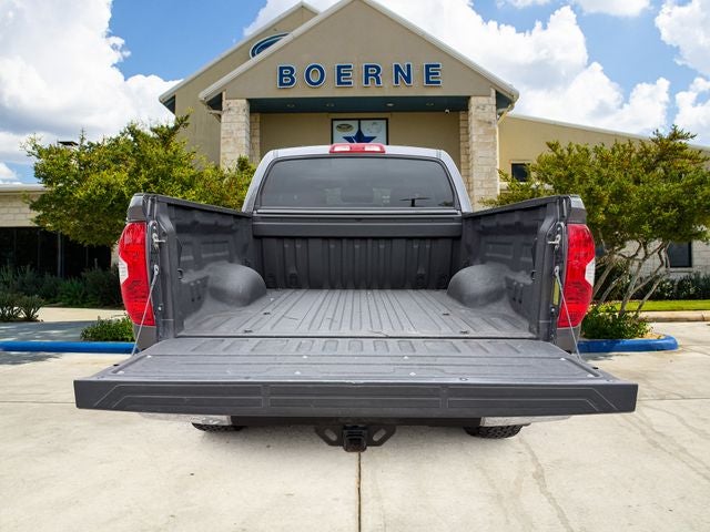 2016 Toyota Tundra SR5