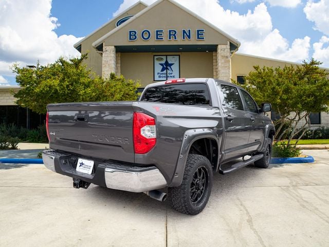 2016 Toyota Tundra SR5