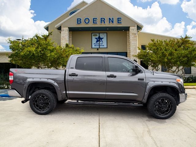 2016 Toyota Tundra SR5