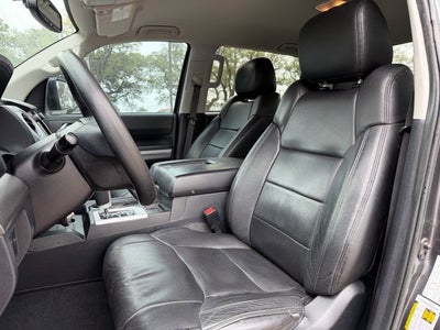 2016 Toyota Tundra SR5