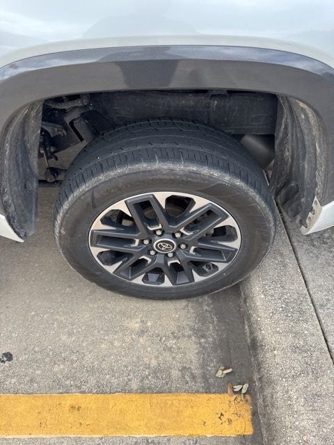 2023 Toyota Tundra Limited