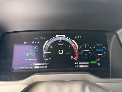 2023 Toyota Tundra Hybrid Limited