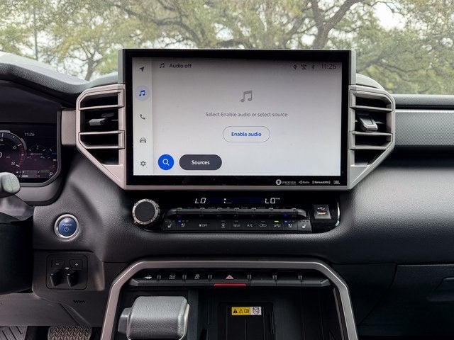 2023 Toyota Tundra Hybrid Limited